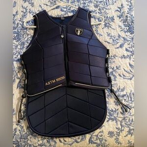 Protective Riding Vest